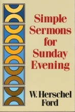 Cover art for Simple Sermons for Sunday Evening