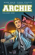 Cover art for Archie Vol. 1