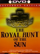 Cover art for The Royal Hunt of the Sun
