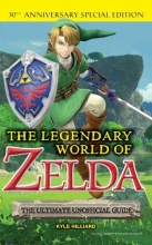 Cover art for The Legendary World of Zelda