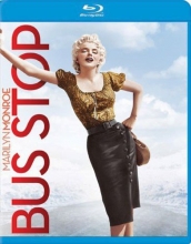 Cover art for Bus Stop Blu-ray