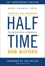 Cover art for Halftime: Moving from Success to Significance