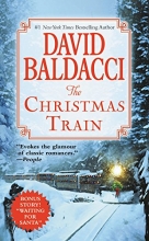 Cover art for The Christmas Train