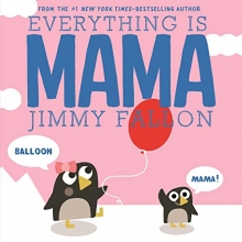 Cover art for Everything Is Mama