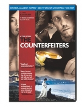 Cover art for The Counterfeiters