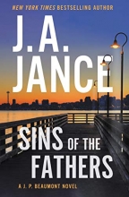 Cover art for Sins of the Fathers (J.P. Beaumont #22)