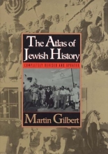 Cover art for The Atlas of Jewish History