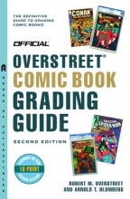 Cover art for The Official Overstreet Comic Book Grading Guide, 3rd Edition