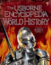 Cover art for Encyclopedia of World History