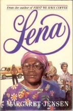Cover art for Lena