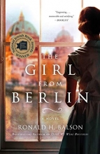 Cover art for The Girl from Berlin: A Novel (Liam Taggart and Catherine Lockhart)