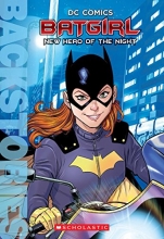 Cover art for Batgirl: New Hero of the Night (Backstories)