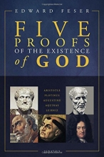 Cover art for Five Proofs of the Existence of God