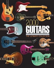 Cover art for 2,000 Guitars
