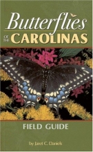 Cover art for Butterflies of the Carolinas Field Guide (Our Nature Field Guides)