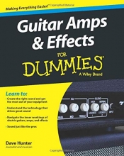 Cover art for Guitar Amps & Effects FD (For Dummies Series)