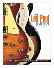 Cover art for The Les Paul Guitar Book