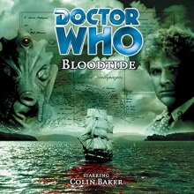 Cover art for Dr Who: 022 - Bloodtide (2CD)