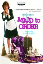 Cover art for Maid to Order