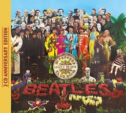 Cover art for Sgt. Pepper's Lonely Hearts Club Band [2 CD][Deluxe Edition]