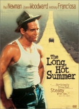 Cover art for The Long, Hot Summer