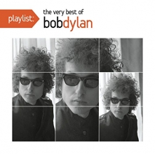 Cover art for Playlist: The Very Best Of Bob Dylan