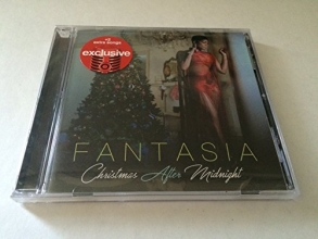 Cover art for Christmas After Midnight CD+2 BONUS Tracks 2017 TARGET EXCLUSIVE