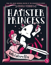 Cover art for Hamster Princess: Whiskerella