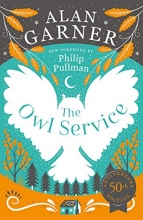 Cover art for The Owl Service