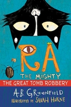 Cover art for Ra the Mighty: The Great Tomb Robbery