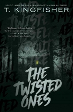 Cover art for The Twisted Ones