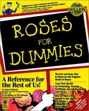 Cover art for Roses for Dummies