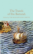 Cover art for The Travels of Ibn Battutah (Macmillan Collector's Library)