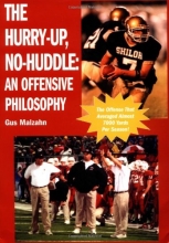 Cover art for The Hurry-Up, No-Huddle: An Offensive Philosophy