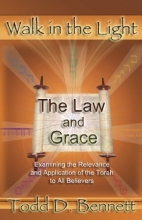 Cover art for The Law and Grace (Walk in the Light, Volume 7)