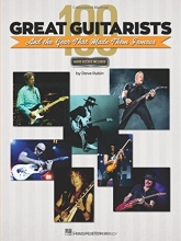 Cover art for 100 Great Guitarists and the Gear That Made Them Famous