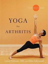 Cover art for Yoga for Arthritis: The Complete Guide