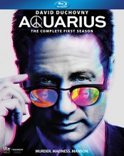 Cover art for Aquarius [Blu-ray]