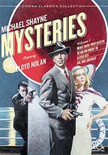 Cover art for Michael Shayne Mysteries, Vol. 1