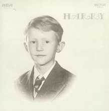 Cover art for Harry