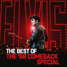 Cover art for Elvis - '68 Comeback Special: (50th Anniversary Edt.)