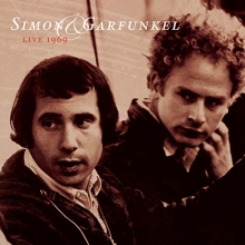 Cover art for Live 1969