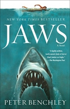 Cover art for Jaws: A Novel
