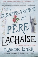 Cover art for The Disappearance at Pere-Lachaise (Victor Legris #2)