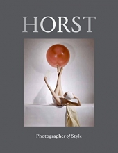 Cover art for Horst: Photographer of Style