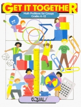 Cover art for Get It Together: Math Problems for Groups, Grades 4-12