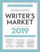 Cover art for Writer's Market 2019: The Most Trusted Guide to Getting Published