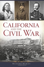 Cover art for California and the Civil War (Civil War Series)