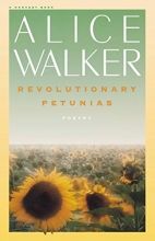 Cover art for Revolutionary Petunias (Harvest Book)
