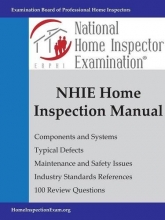 Cover art for NHIE Home Inspection Manual